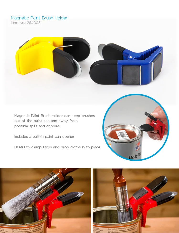 Factory Supply Paint Spray Gun Holder Stand For Gravity Feed