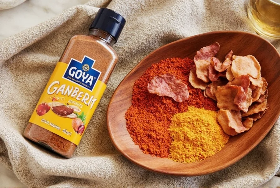 Seasoning in Action