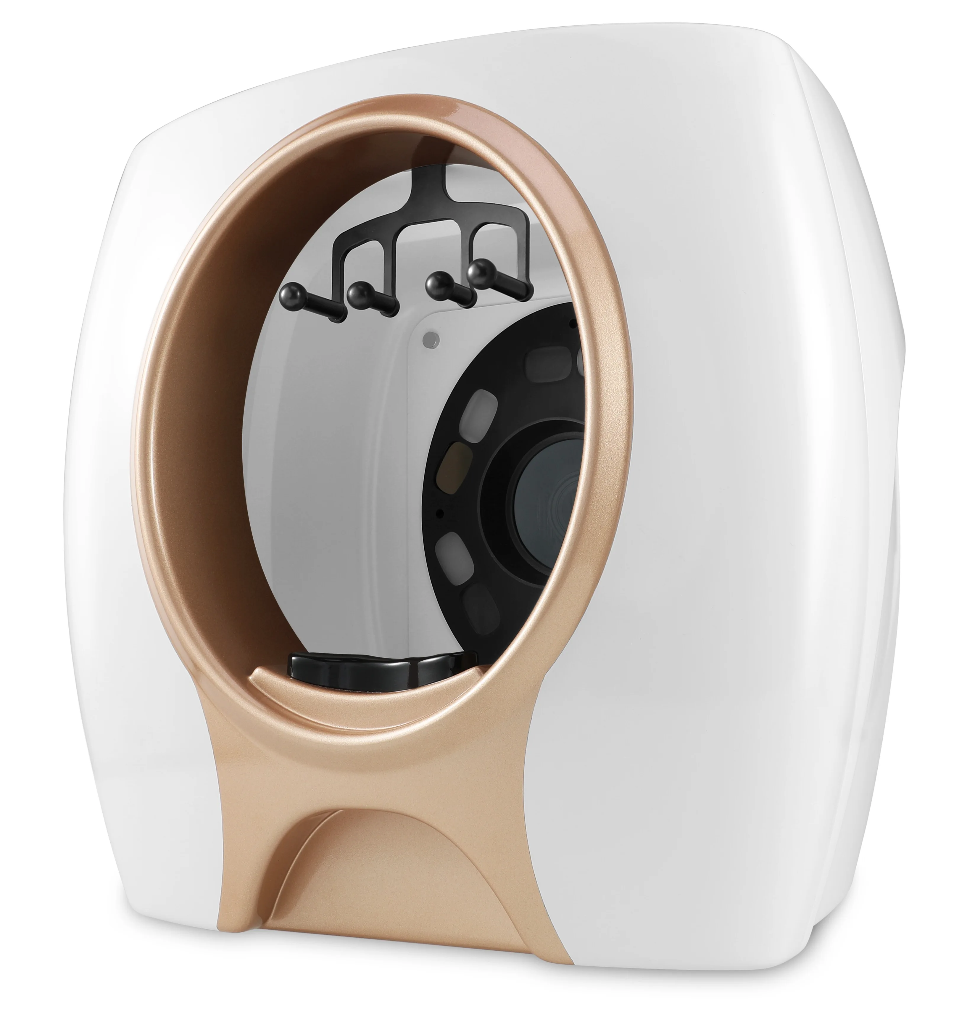 

2020 New Product skin analyzer machine facial skin scanner visia skin tone analyzer Software And Wifi, Gold, black, white