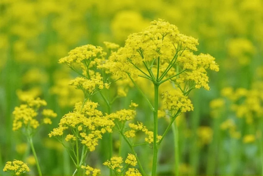 mustard plants