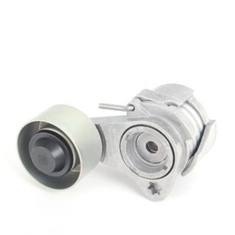 F02 E71 N54 Engine Parts Belt Tensioner Pulley For Bmw 11287627052