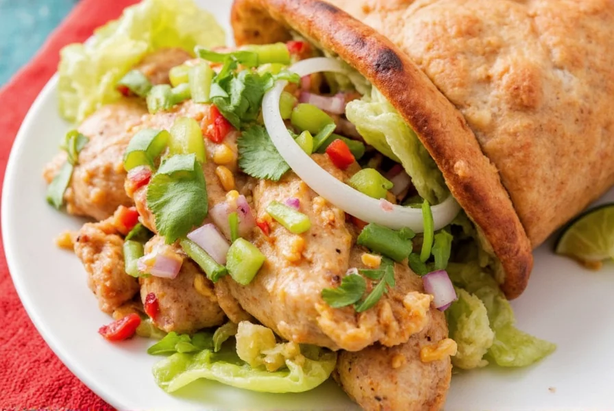 Authentic Chicken Shawarma Recipe: Easy 5-Step Guide with Perfect Spice Blend
