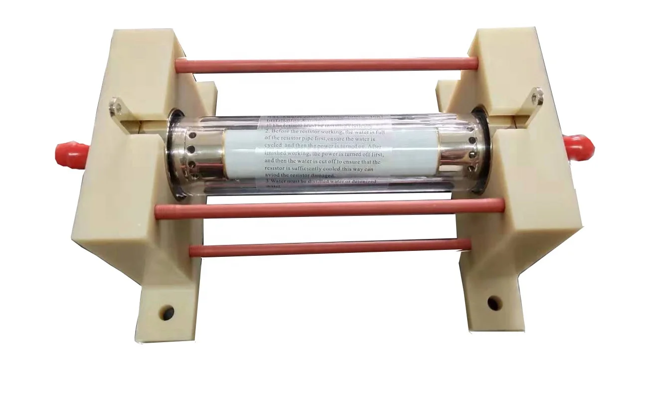 5kw 50ohm High Voltage High Frequency Water Cooled Resistor Buy 5kw
