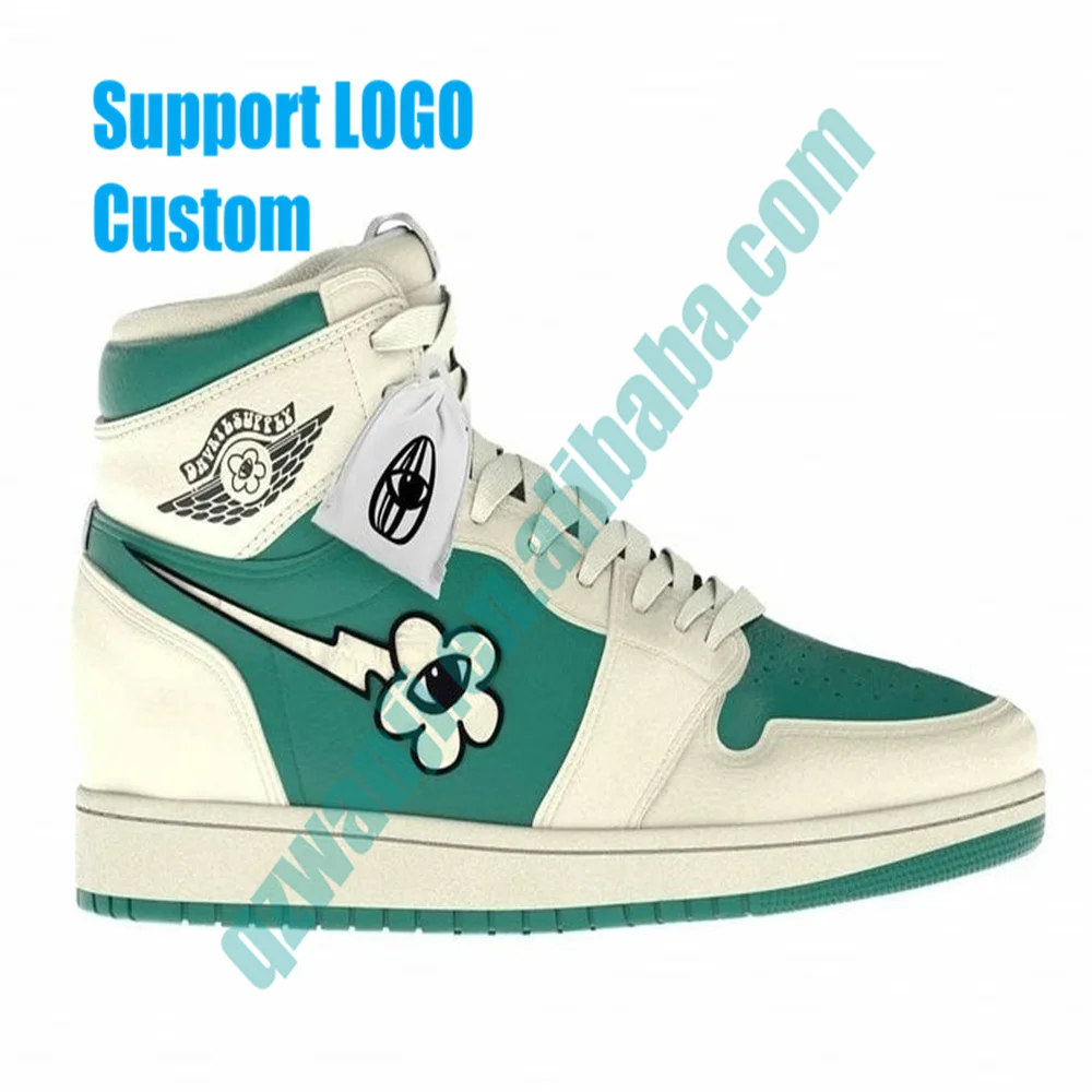 

2021 new Custom Sneakers High Quality Genuine Leather SB High Dunks Customized SBDUNKs Men Basketball Skate Board Shoes