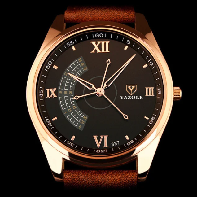 

YAZOLE D 337 Hot sale quartz men wrist watch japan movt luxury reloj custom private label watches factory wristwatches wholesale