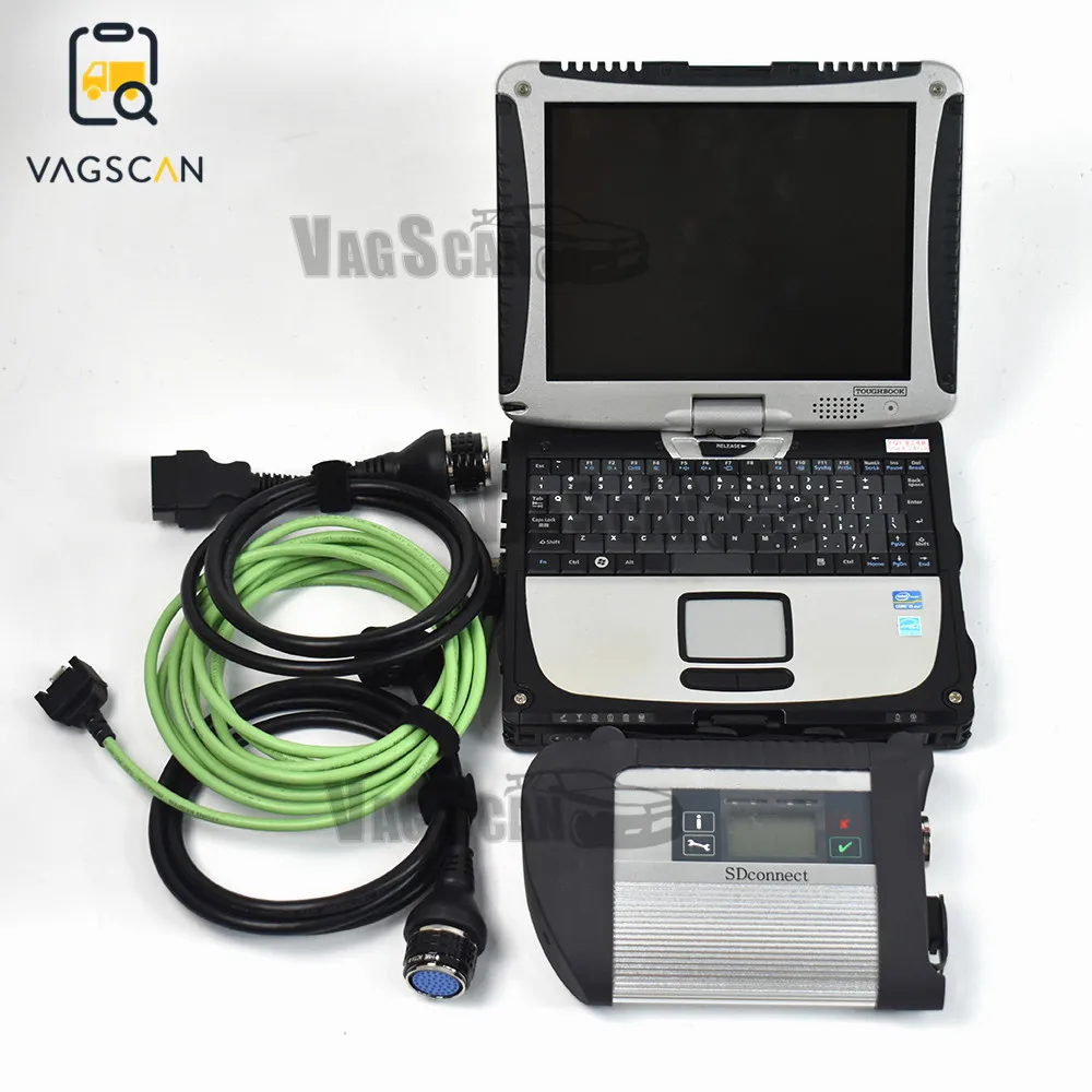 Toughbook CF 19 For SD Connect	
