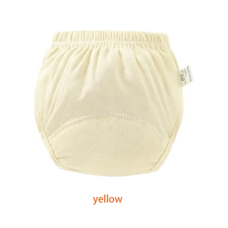 

Wholesale Baby Cloth Diaper Pants Children Printed Pants Waterproof Washable Reusable Snap Diaper