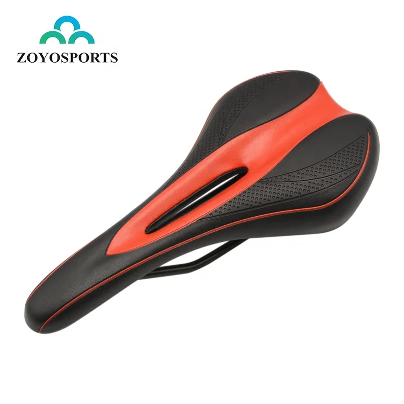 

Made of Comfortable Memory Foam Bicycle Seat for Men Women Bike Saddle for BMX MTB Road Bike Seat, Black or as your request