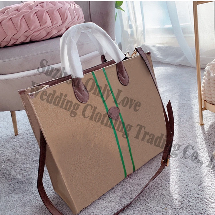 

New designer handbags for women mommy luxury high capacity crossbady tote bag