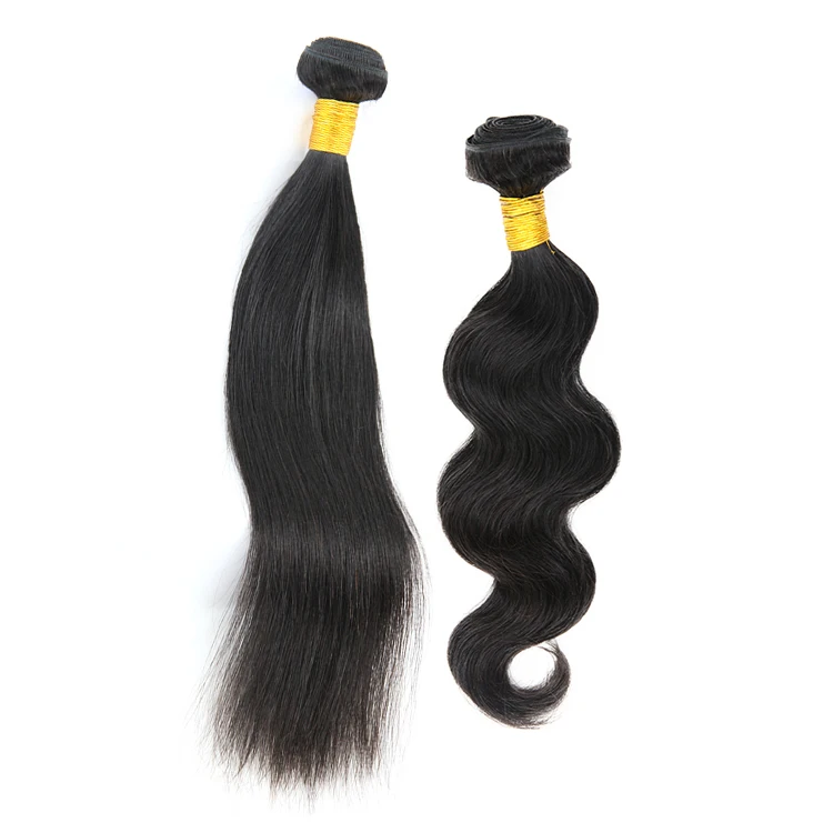 

YILIA Virgin Hair Vendors Free Sample Raw Remy Weave Human Hair Bundles With Closure Cuticle Aligned Virgin Hair