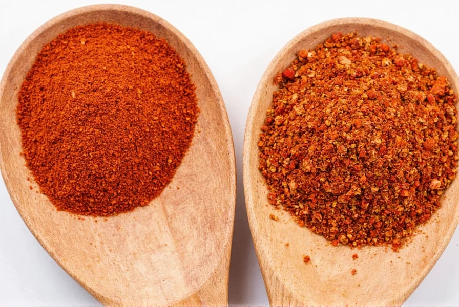 Scoville scale comparison chart
