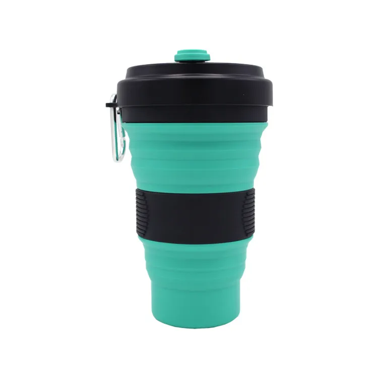 

19.5Oz Ecofriendly Travel Leak Proof Recycled Trendy Leak Proof Coffee Mug With Cover