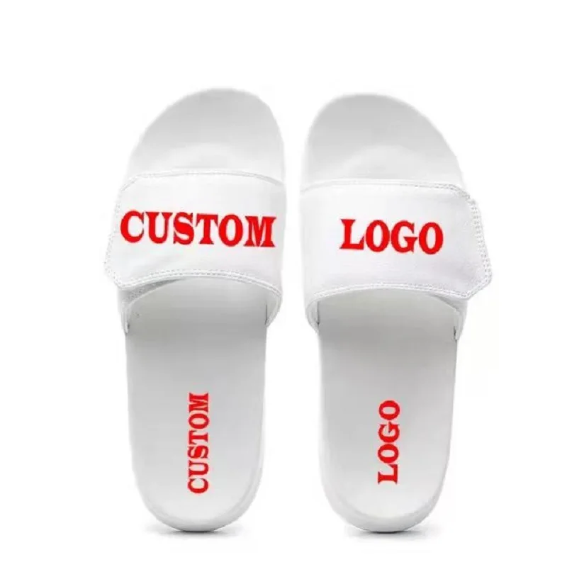 

SL-0023 Customizable Logo Summer 2021 Slippers Summer Slippers Flip Flops Quality Ladies Slippers