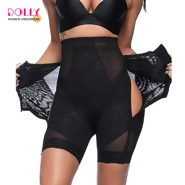 Butt Lifter Tummy Control Body Shaper For Women Shapewear Shorts Girdles