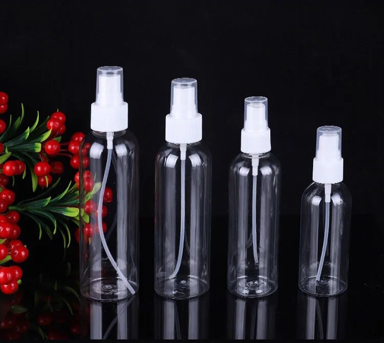 transparent hand sanitizer bottle 500ml