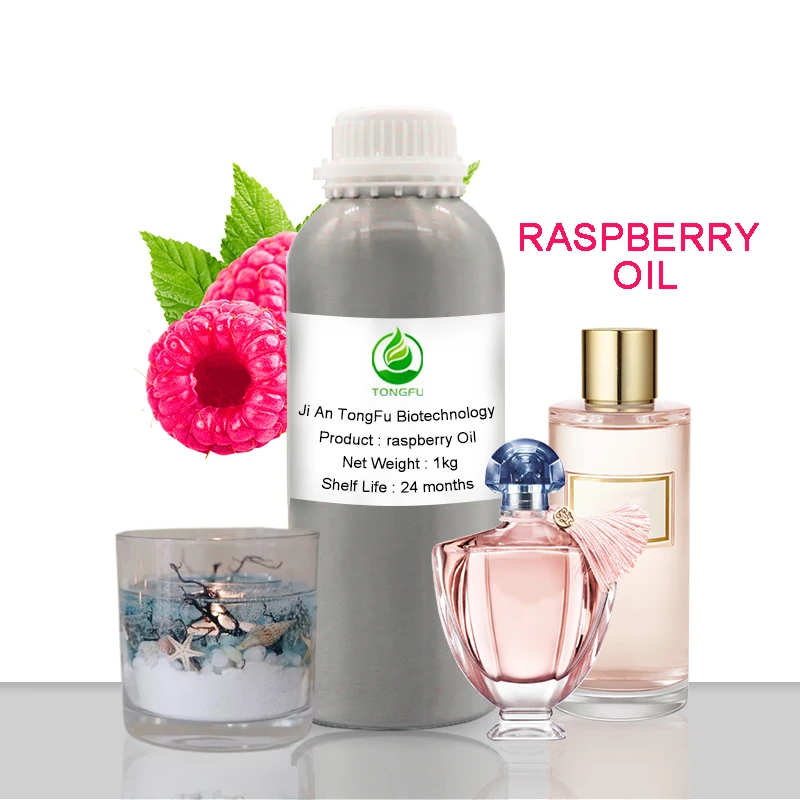 

Free Sample Fragrance Oil Perfume Raspberry Essential Oil for Candle Soap Humidifier Aroma Diffuser