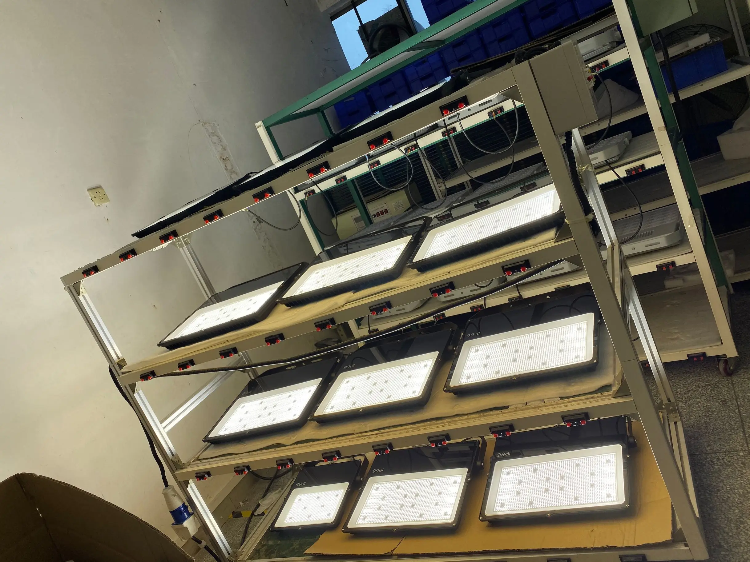 Supper bright high Lumen 200lm per watt 50W zigbee Led Flood Light with 5 years warranty - ANKUX.COM