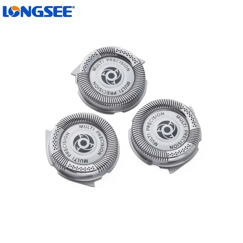 

High efficiently Electric shaver blades for men SH50 shaver replacement parts shaver blade, Silver