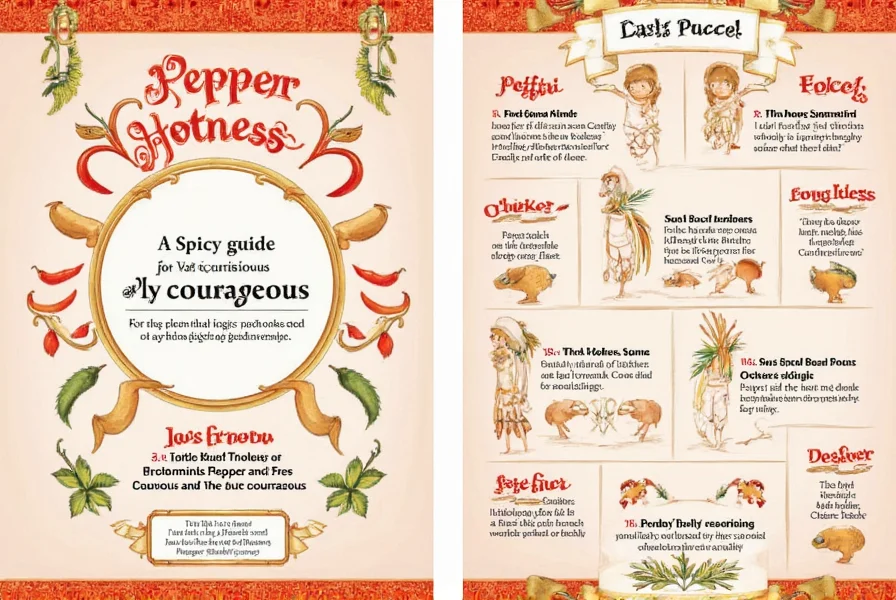 Pepper products for sale