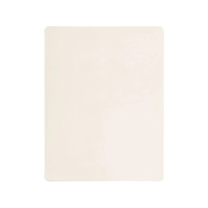 

Wholesale High Quality Double Sides Blank Rubber Microblading Permanent Makeup Practice Skin