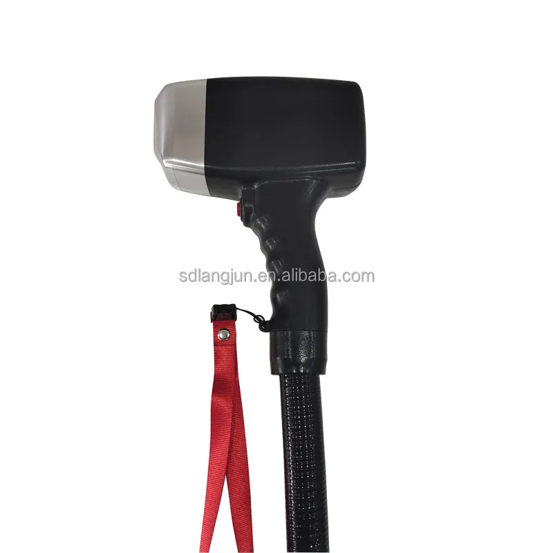 

2021 808 nm diode laser hair removal machine handle