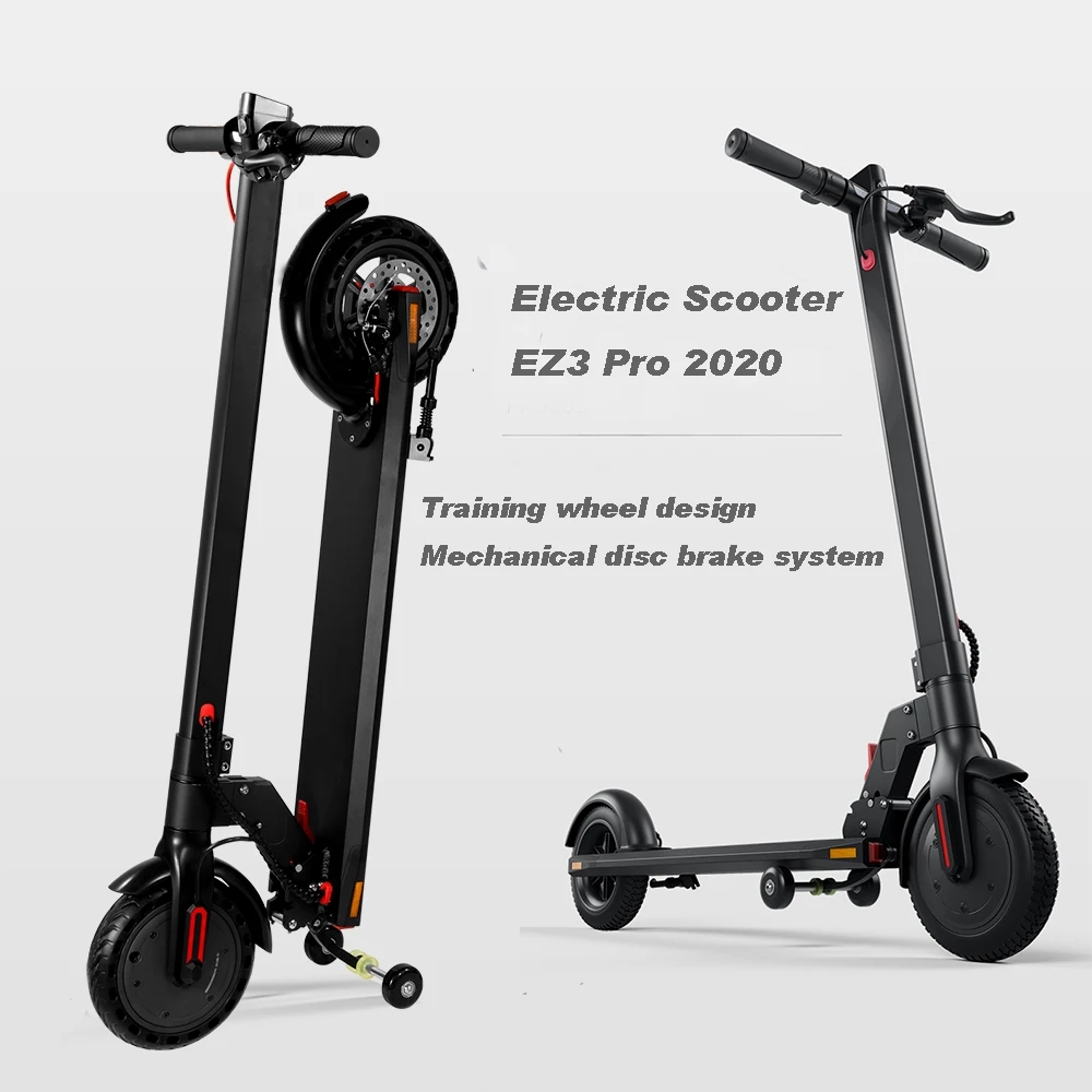 EZ3 Electric Scooter 11