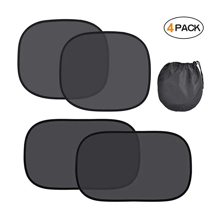 
car side window sunshade mesh car sunshade baby car sun shade 