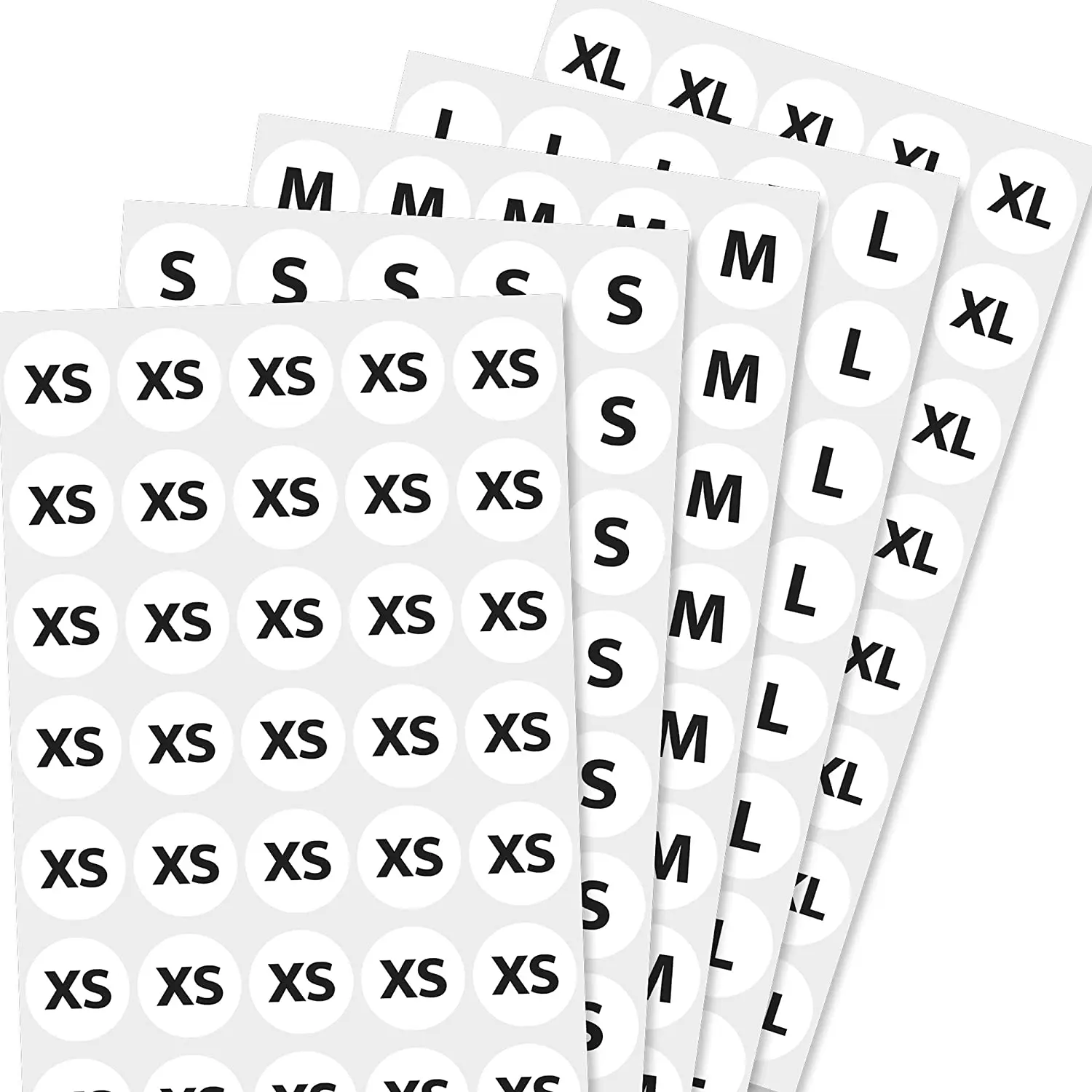 

Size Labels For Clothing Custom Private Number Size Sticker Size Labels For Clothing