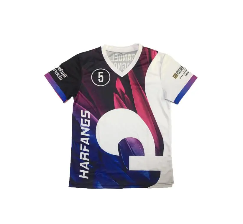make custom gaming jerseys