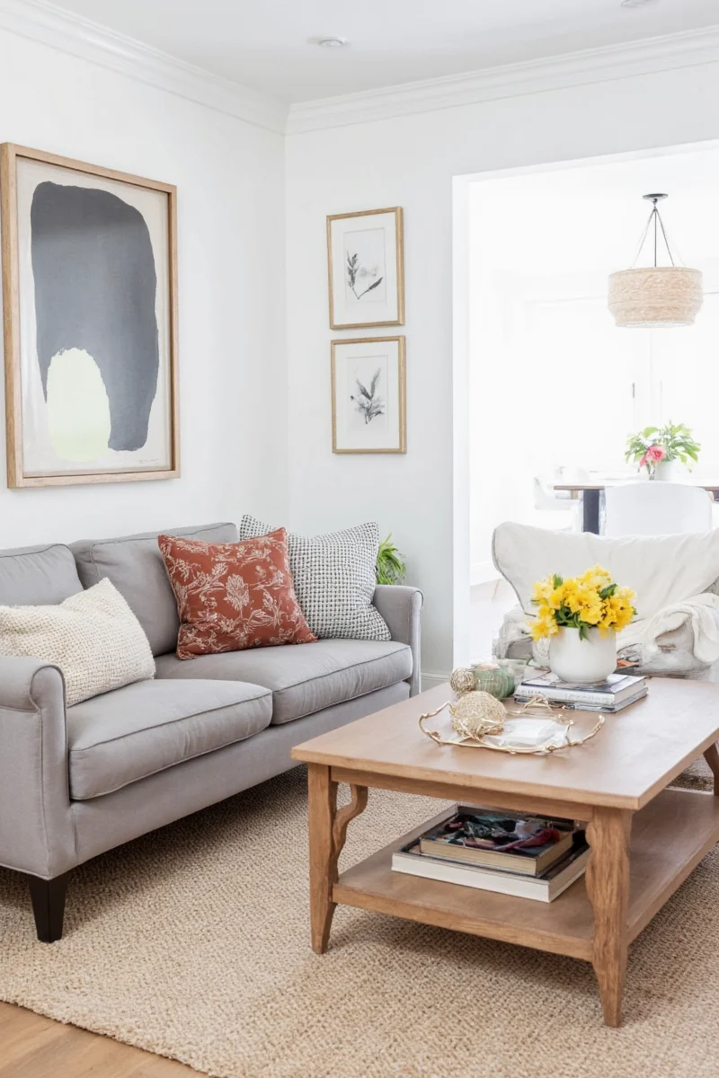 West Elm Jute Area Rug