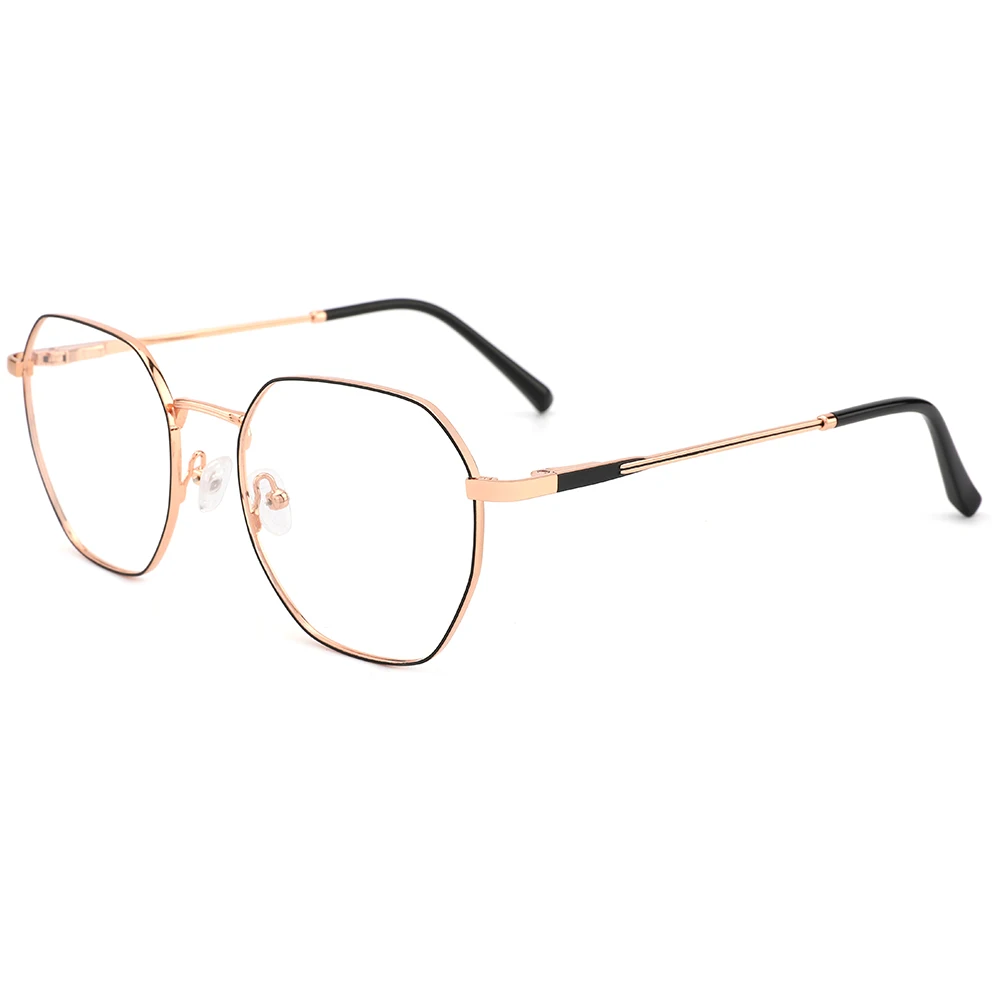 

Wholesale brand designmetal spectacle frames eyeglass