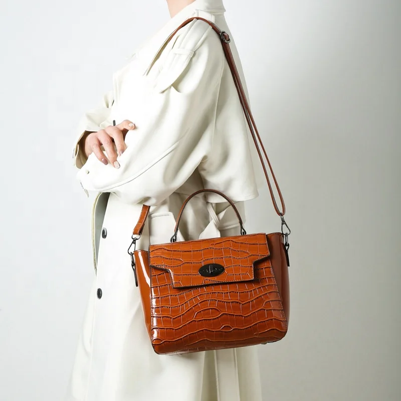 

2022 Drop shipping Stone PU Designer Woman Bag Cross Shoulder New Purses Ladies Boot Tote Handbag
