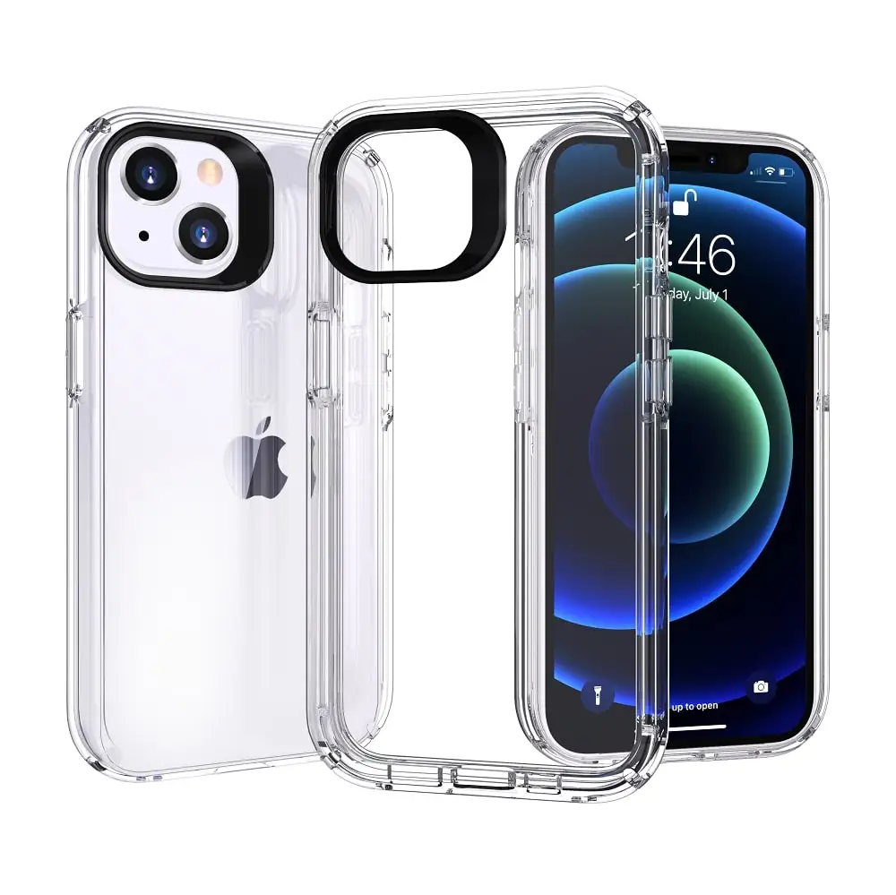 

Best Selling Armor Hard Protector TPU PC Mobile Phone Case for iPhone All Series X XR 11 12 13 Pro Max Shock Proof Case