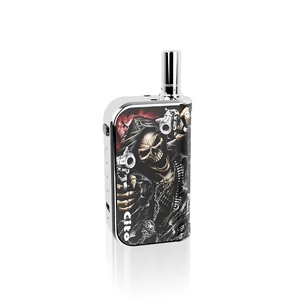 Portable Pod Style E Cigarette Capacity