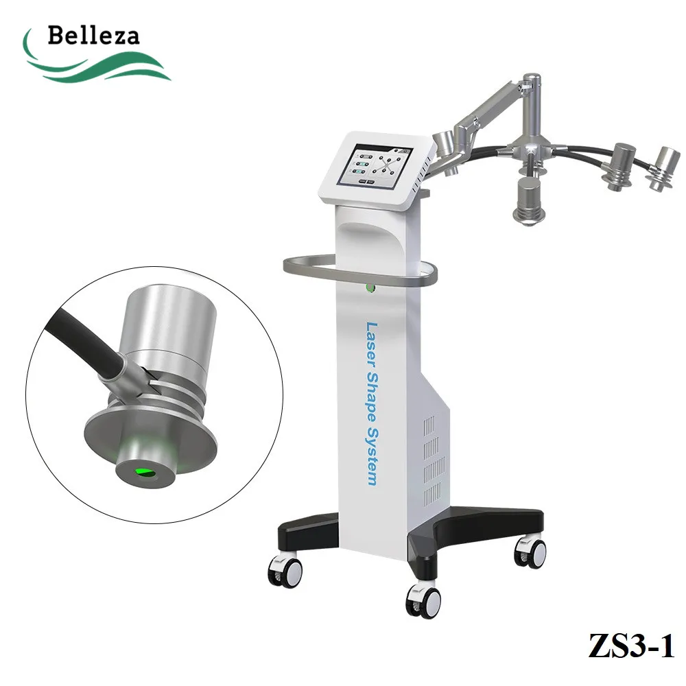 

Newest 6D Noninvasive 532nm lipolaser slimming machine