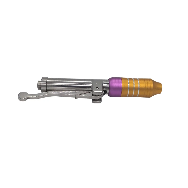 

Factory hot sale 0.3 ml Ampoule for Hyaluronic Pen, Colorful