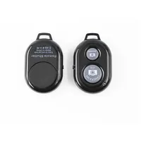 

Bluetooth BT wireless selfie remote control for Android and IOS smartphone and tablets