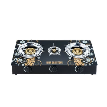 gas stove 3 burner