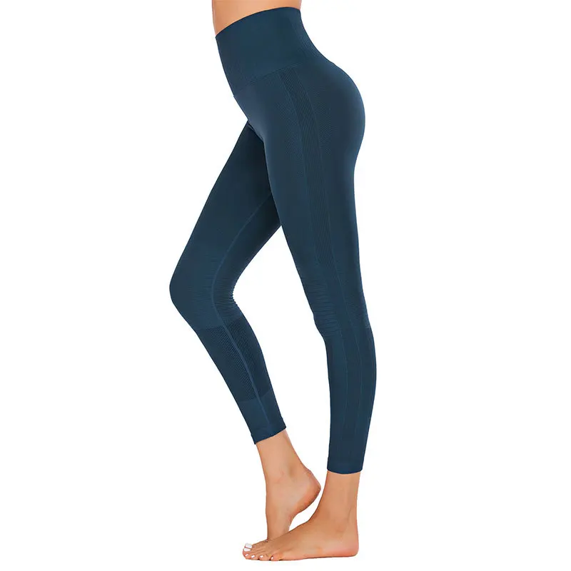 2019 cheap lulu align fabric high waist Nylon quick dry slim Yoga Fitness Leggings sexy sports women