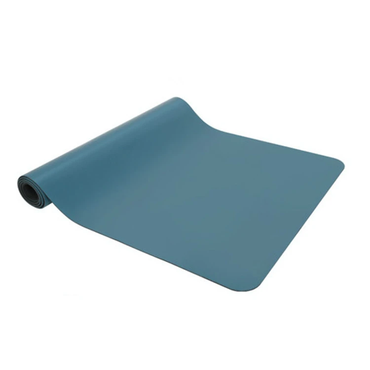 

Oyoga 2 Pcs Low Moq Eco Friendly Pu Rubber Natural Yoga Waterproof Mat, Existing color for choosing or customized