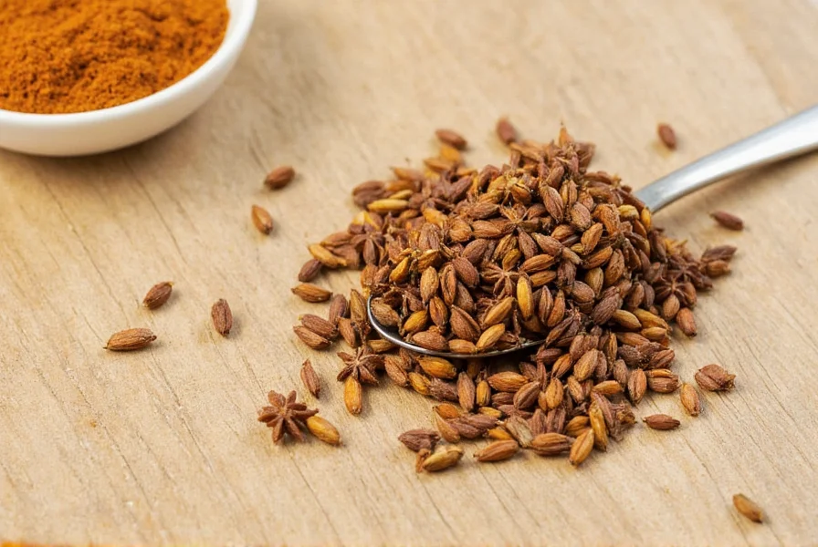Licorice and Anise Comparison