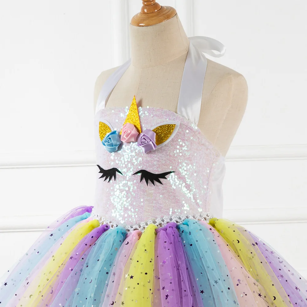 unicorn birthday dress amazon Amazon.com: Yipkorra Unicorn Dress for Girls Unicorn Costume Pageant Princess Party Birthday Long Gown with Headband & Necklace (Champagne, 110 3-4 Years) : Clothing, Shoes & Jewelry