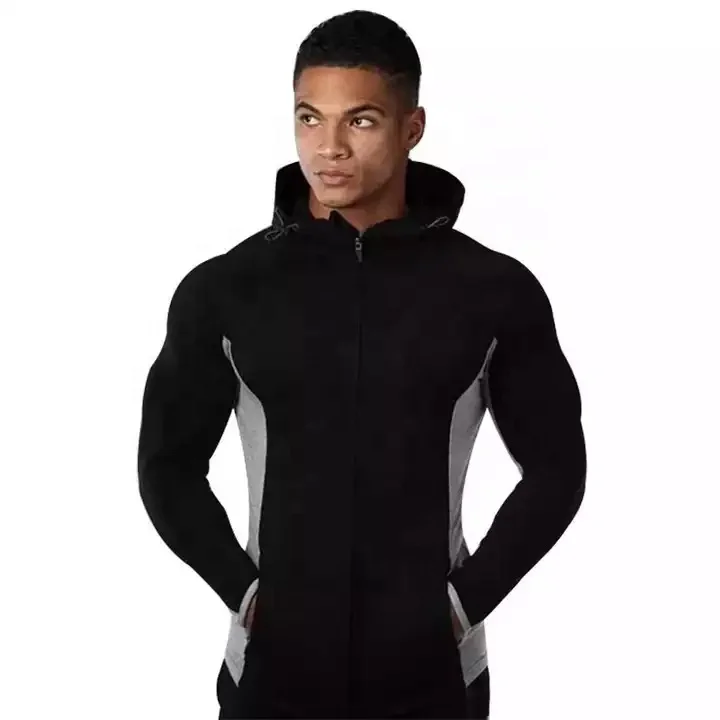 

Limited Time Discounts High Impact Men Fitness Wear Gym Sports Hoodies Jacket