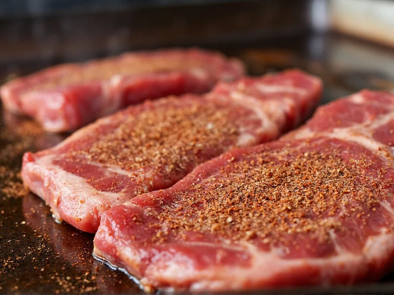 Steak Rub Seasoning: Complete Guide to Perfect Flavor