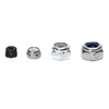 DIN 982 Hex Thick LockNuts with Nylon Insert