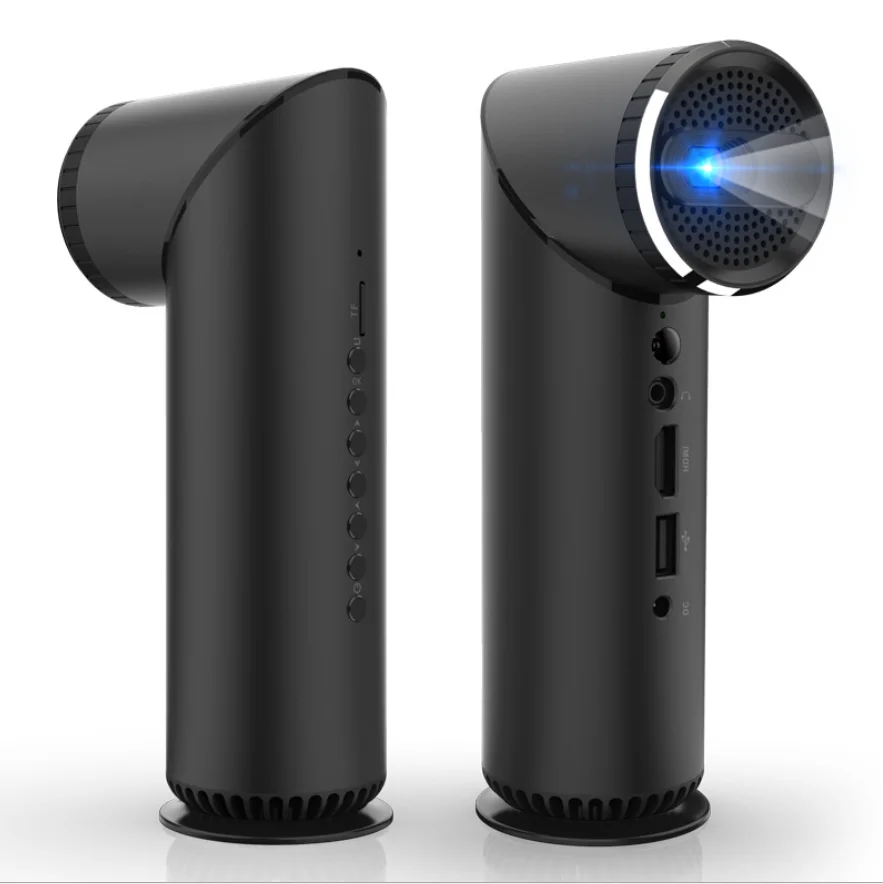 

High Quality Mini Led Projector Pocket HD Portable Projector For Home Theater