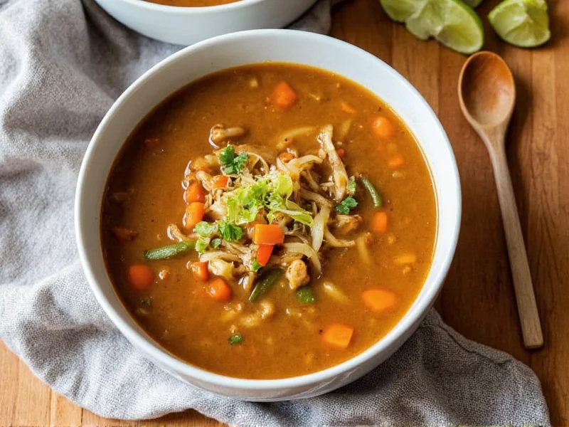 Miso Soup Calories: Facts & Nutrition Guide