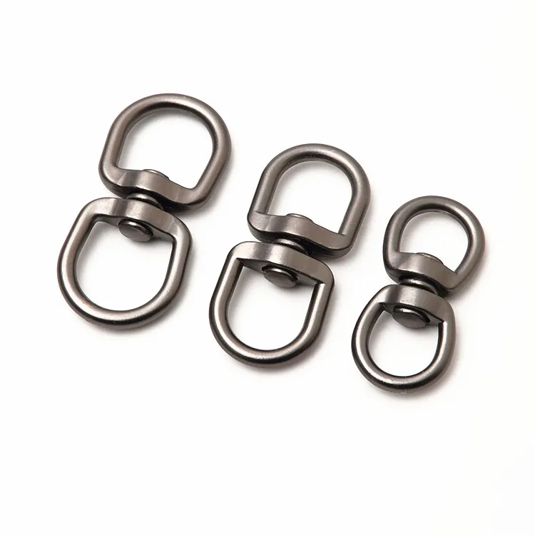 

Stainless Steel Swivel 8 Shape Hooks Double Eye Swivel Anchor Chain Connector