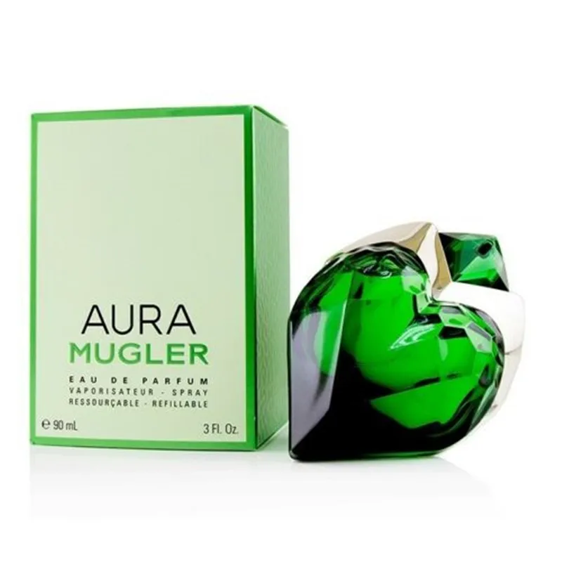 

Women's Parfum 90ml AURA Eau De Parfum Brand perfume Drop shipping Fast shipping in the U.S