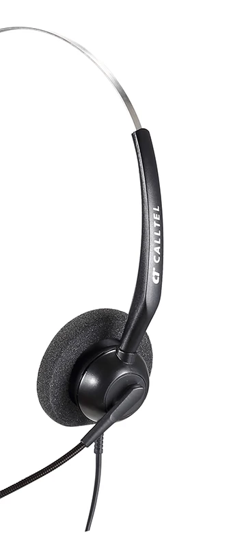 
Professional Call Center Headset With 3.5mm Connector Options 